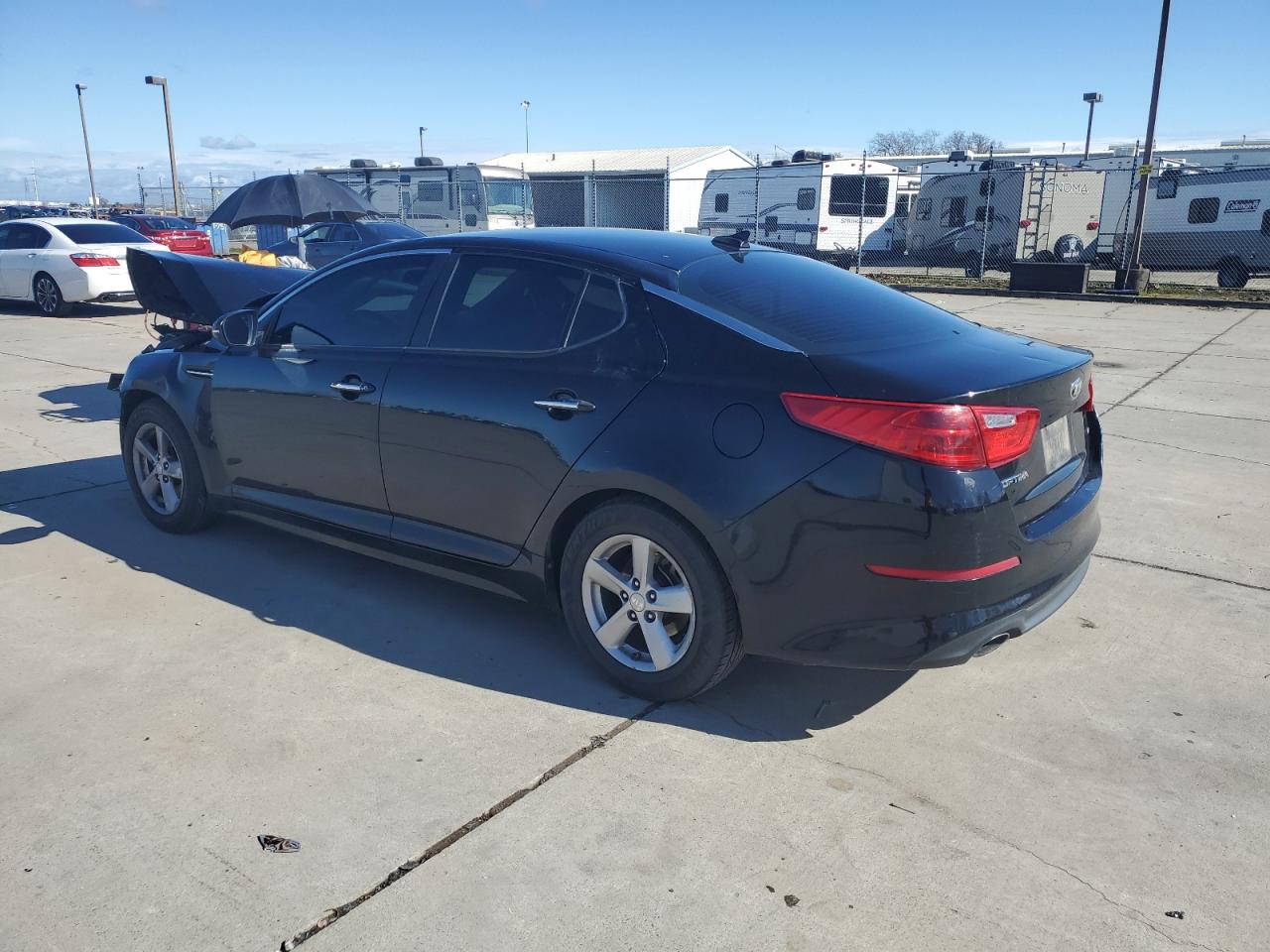 2015 Kia Optima - Image 2