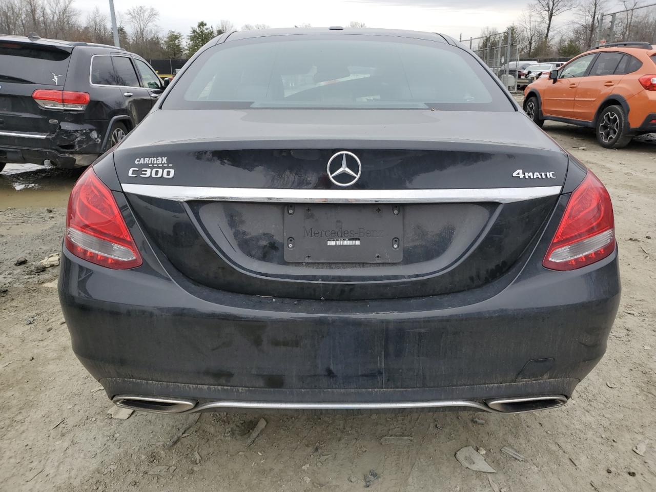 2018 Mercedes-Benz C-klasse - Image 6