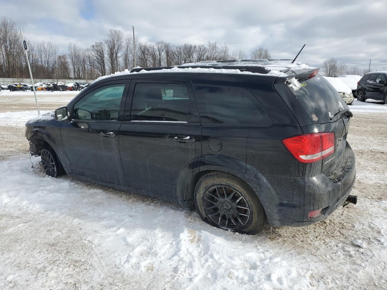 2016 Dodge Journey - Image 2