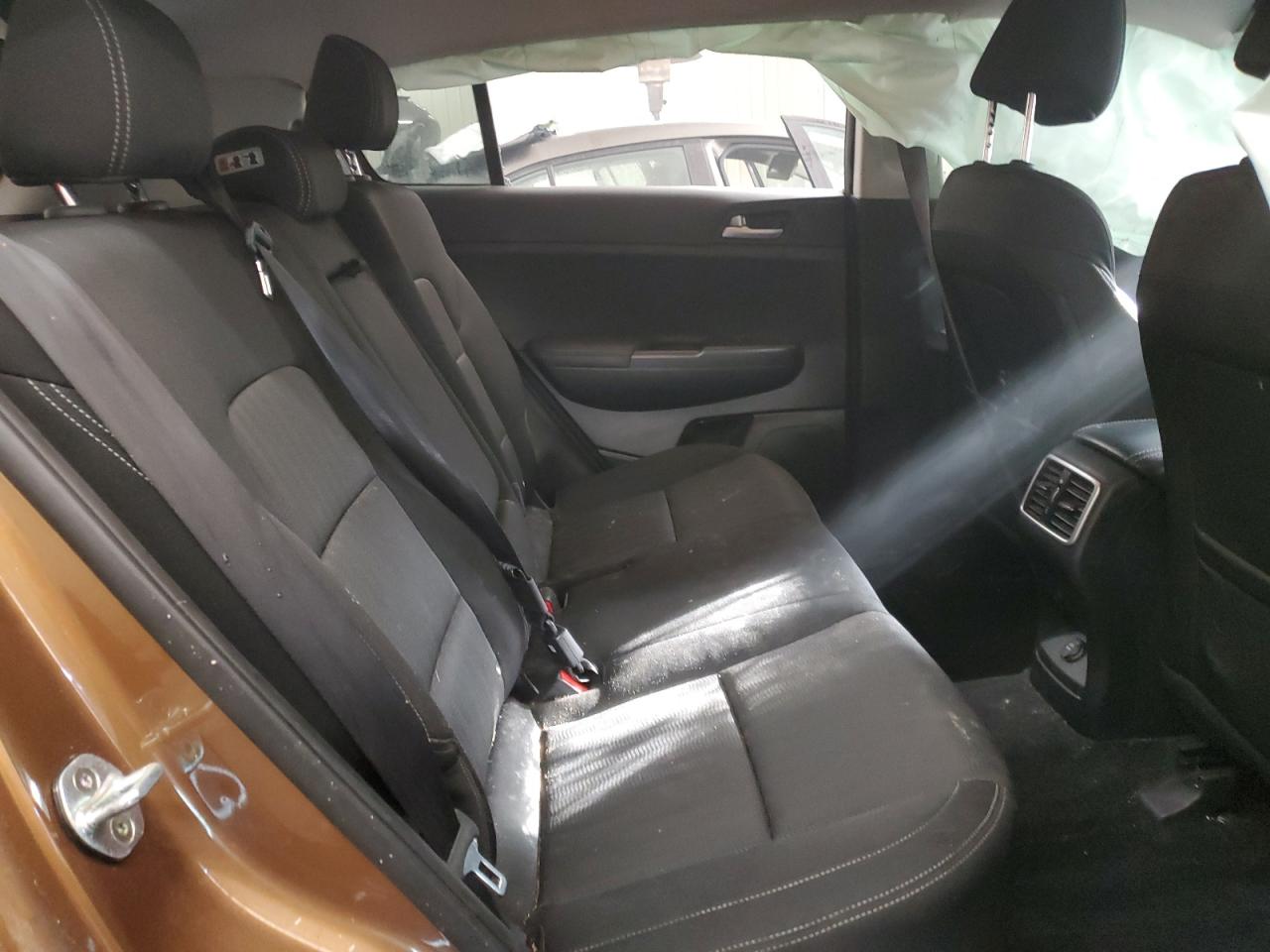 2017 Kia Sportage - Image 11