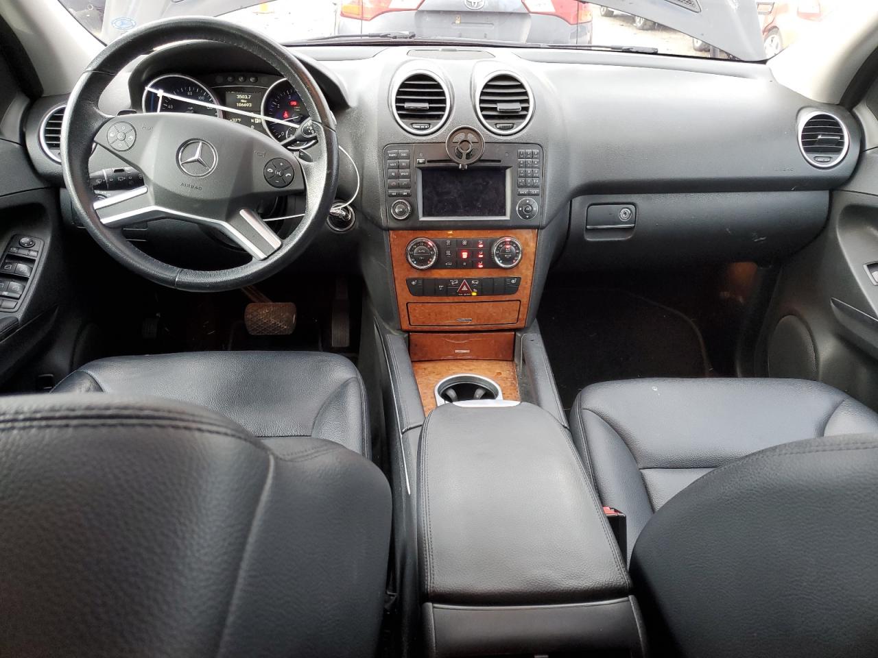 2009 Mercedes-Benz M-klasse - Image 8