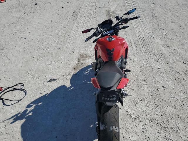 2022 DUCATI STREETFIGHTER V2