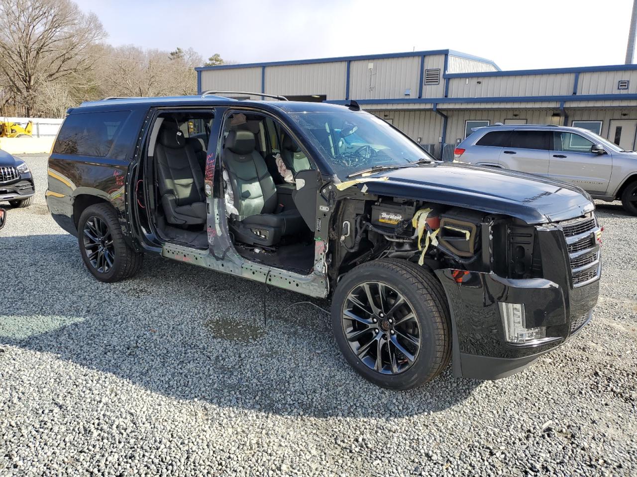 2020 Cadillac Escalade - Image 4