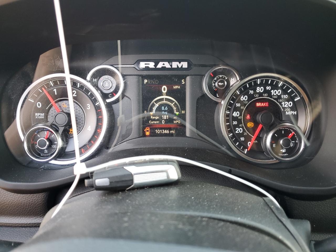 2019 Dodge RAM - Image 8