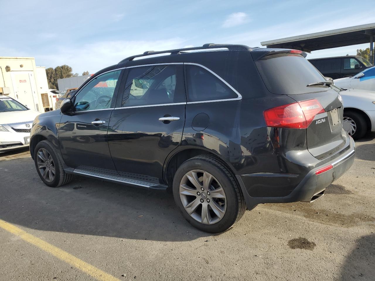 2012 Acura MDX - Image 2