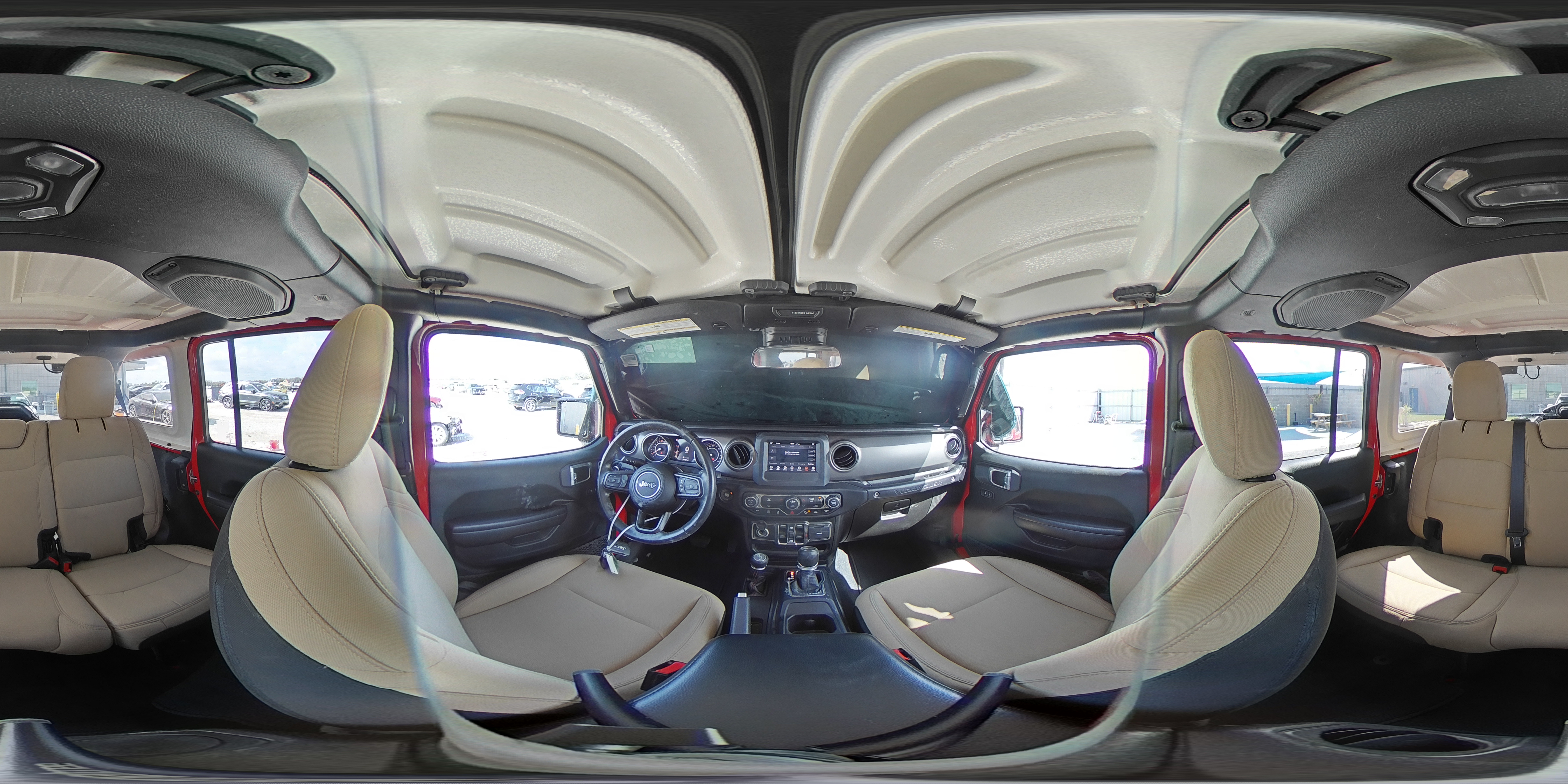 2021 Jeep Wrangler - Image 15