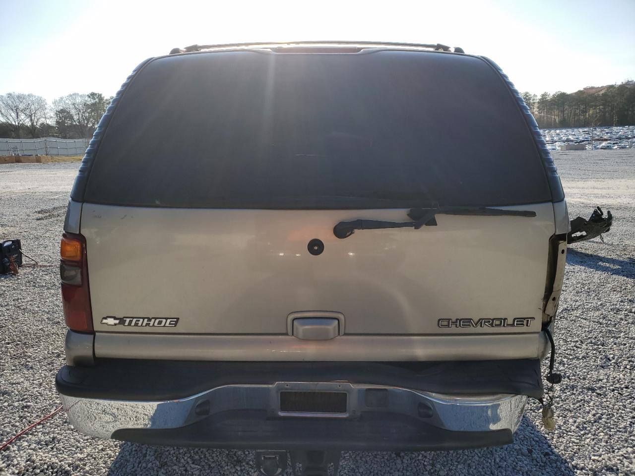 2002 Chevrolet Tahoe - Image 6