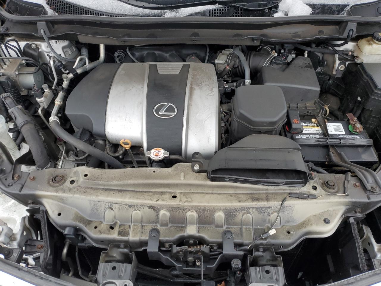 2017 Lexus RX - Image 12