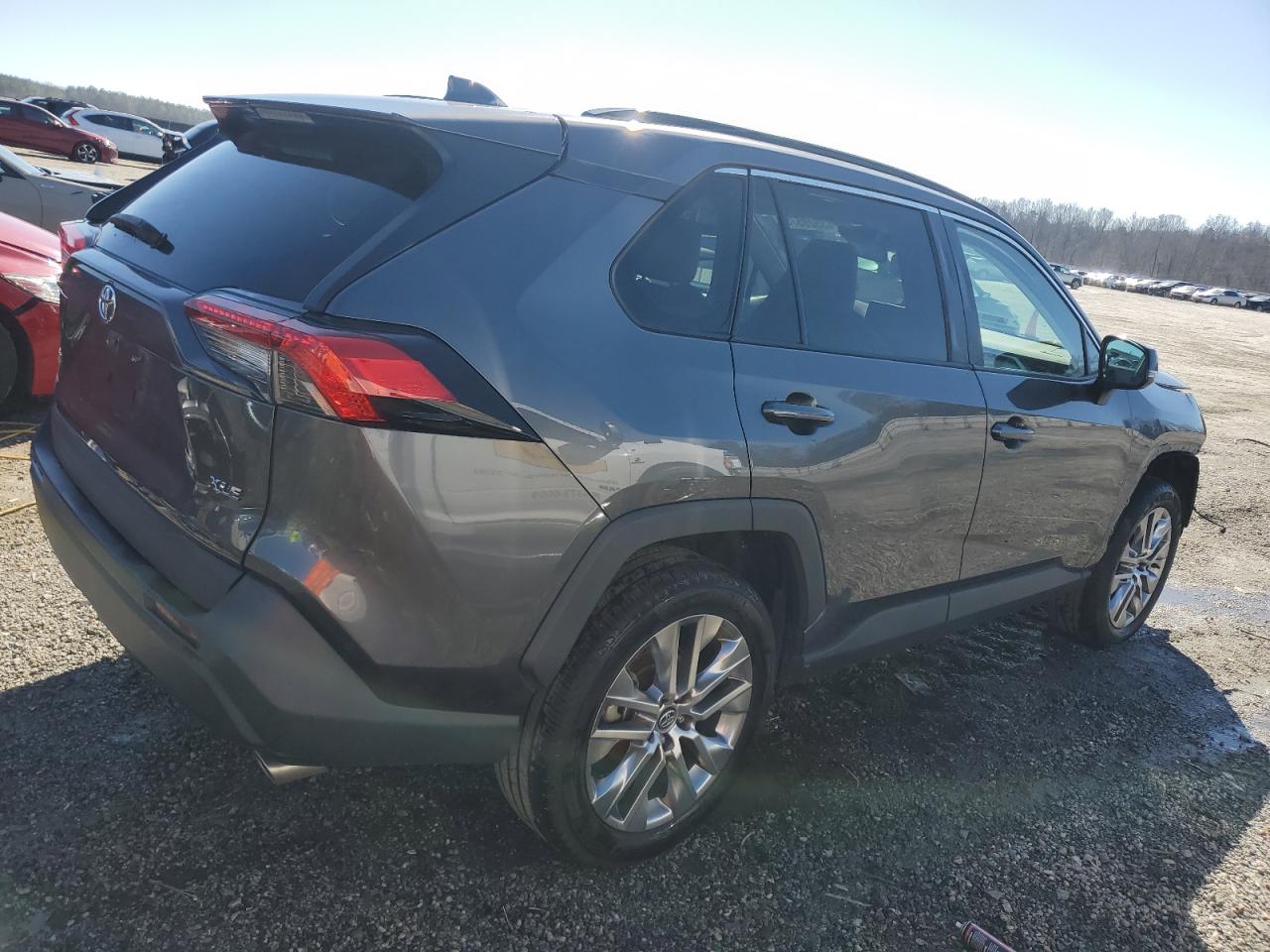 2020 Toyota RAV 4 - Image 3