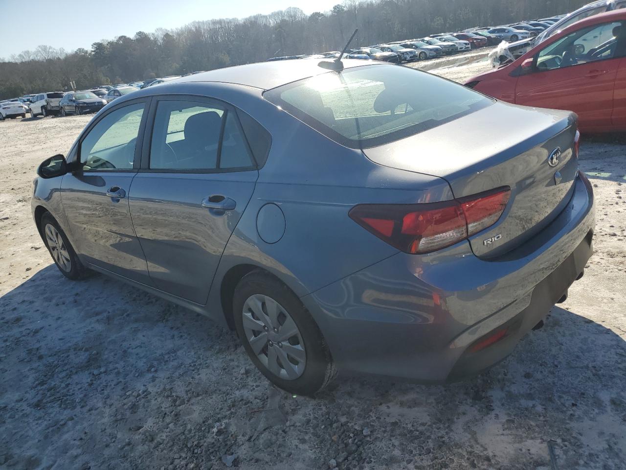 2020 Kia Rio - Image 2