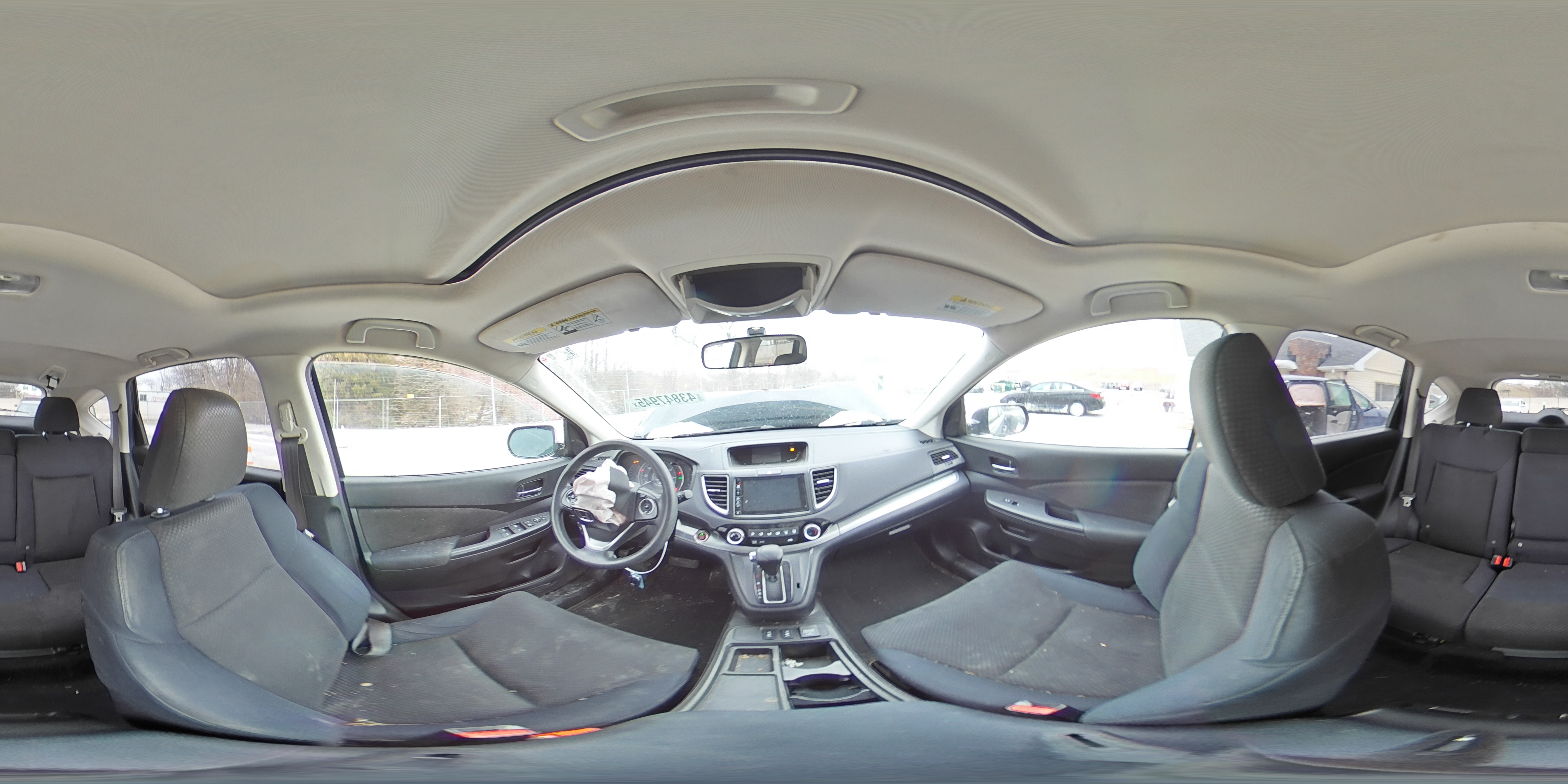2015 Honda CR-V - Image 13