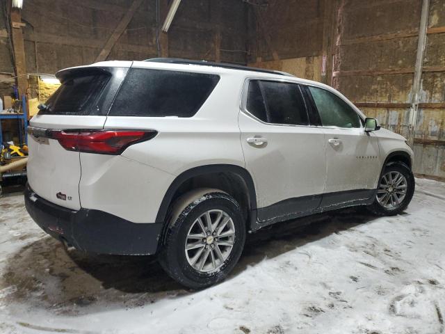  CHEVROLET TRAVERSE 2022 White