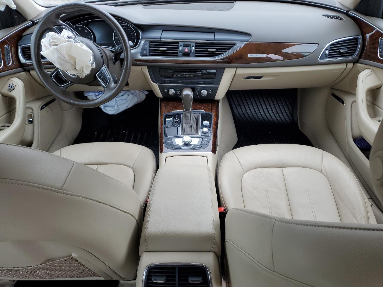 2017 Audi A6 - Image 8