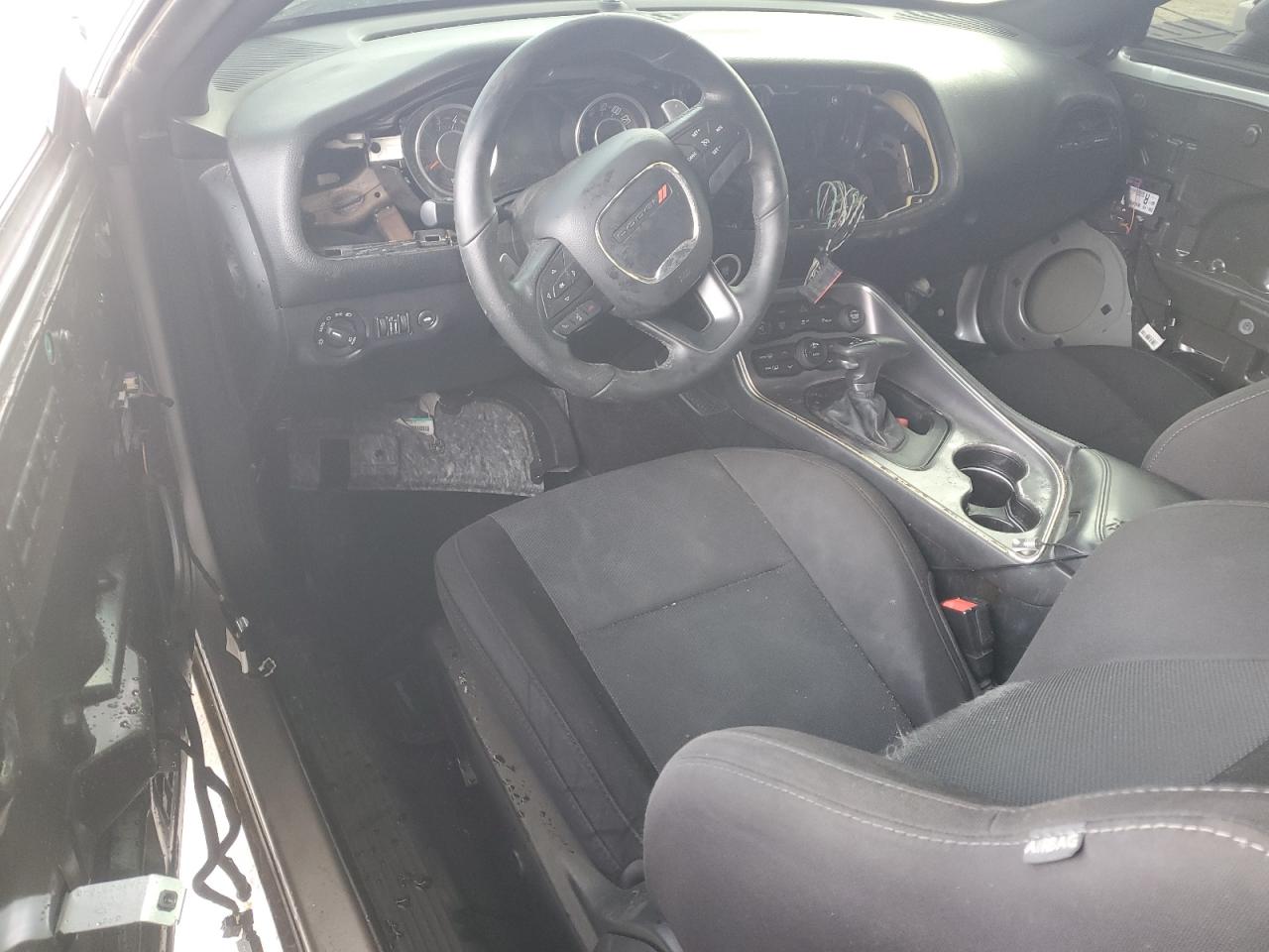 2015 Dodge Challenger - Image 8