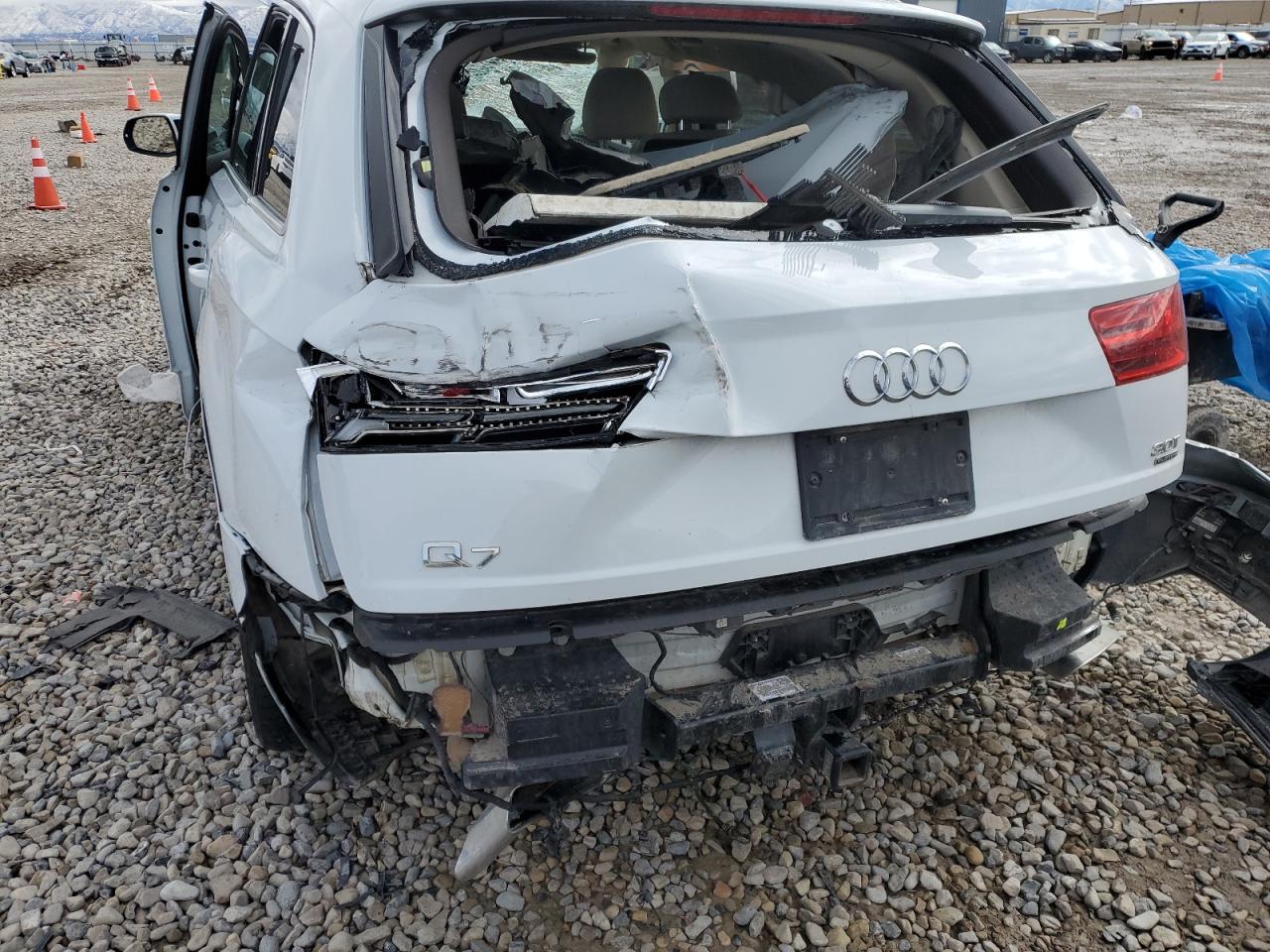 2018 Audi Q7 - Image 6