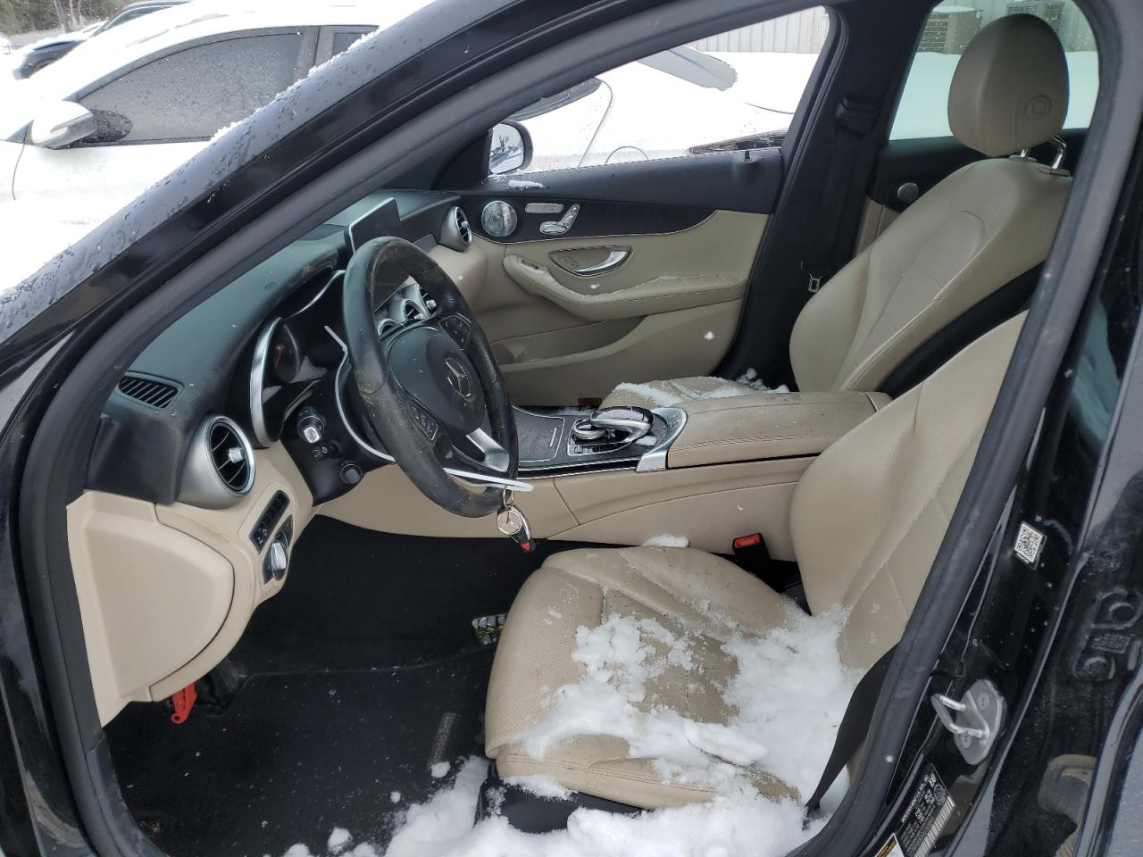 2016 Mercedes-Benz C-klasse - Image 7