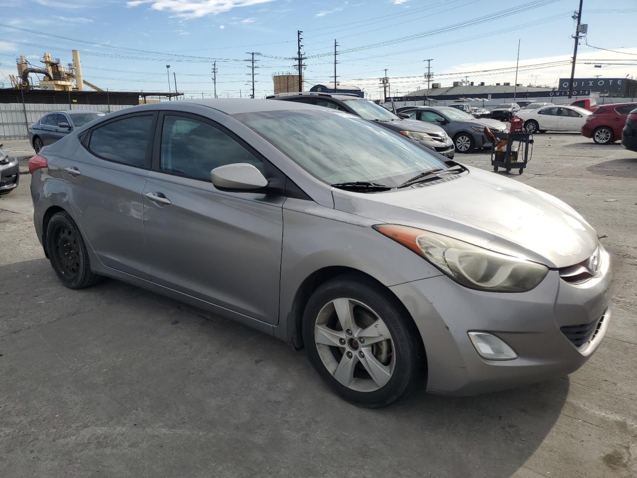 2013 Hyundai Elantra - Image 4