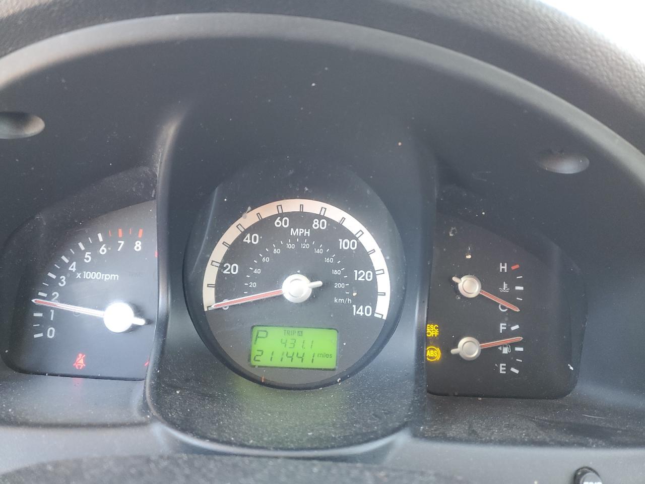 2007 Kia Sportage - Image 9
