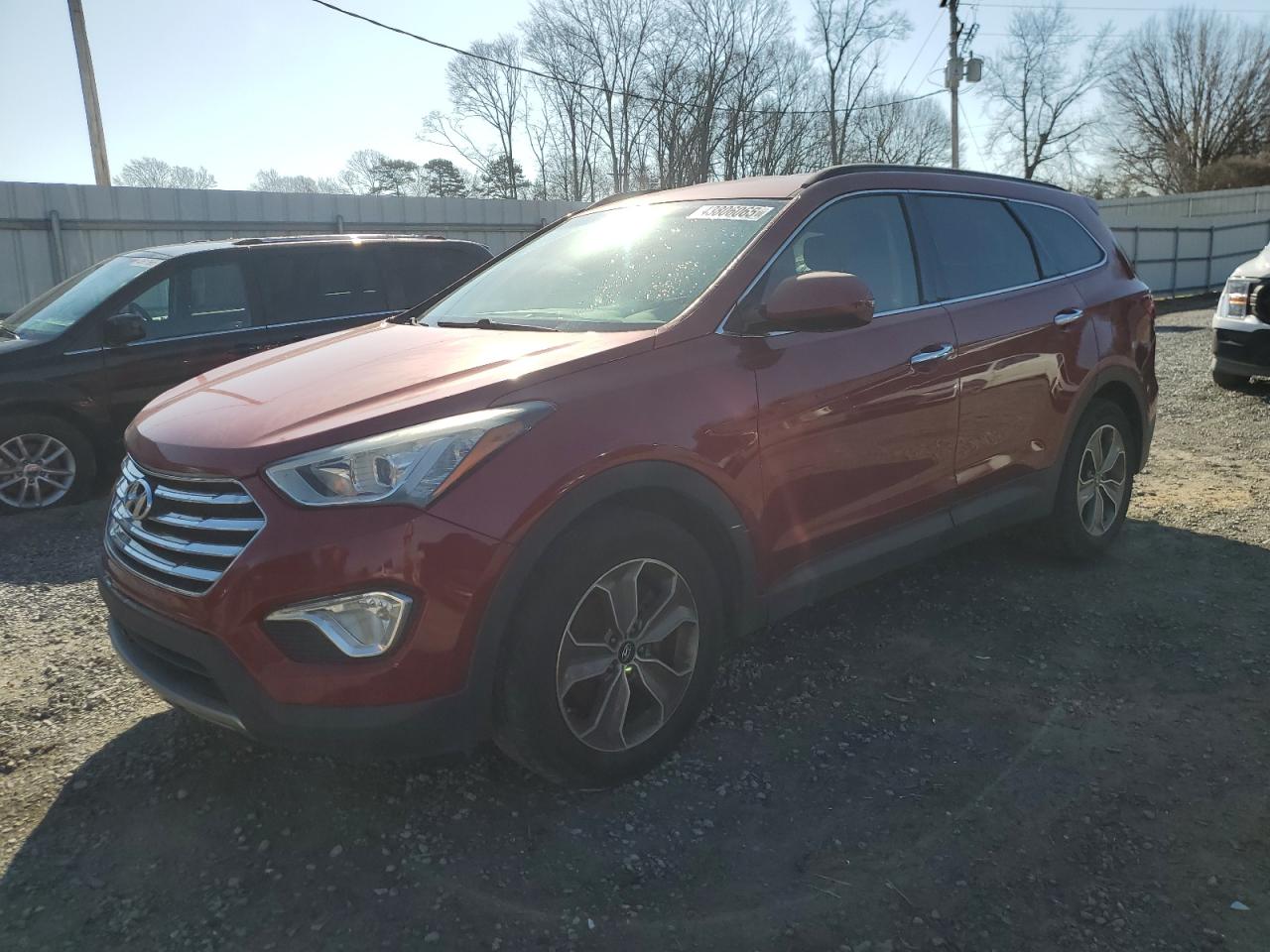 2016 Hyundai Santa Fe - Image 1