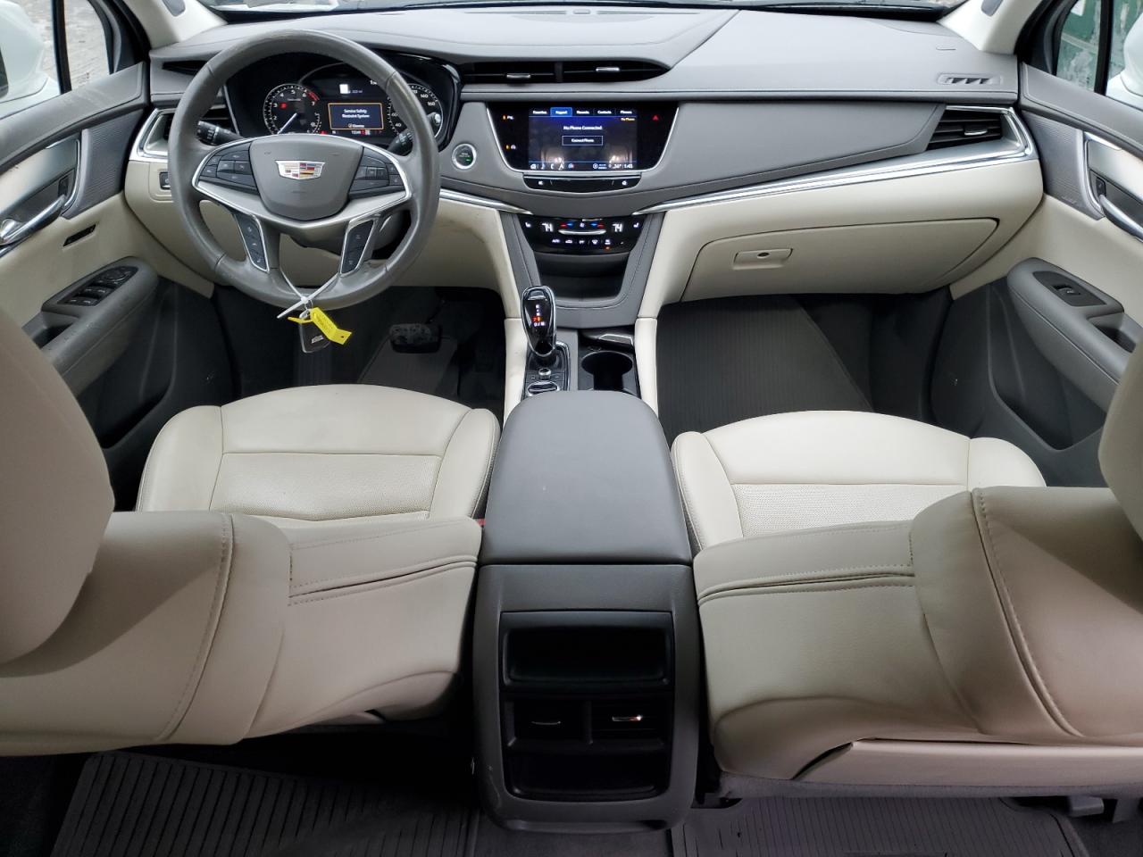 2022 Cadillac XT5 - Image 8