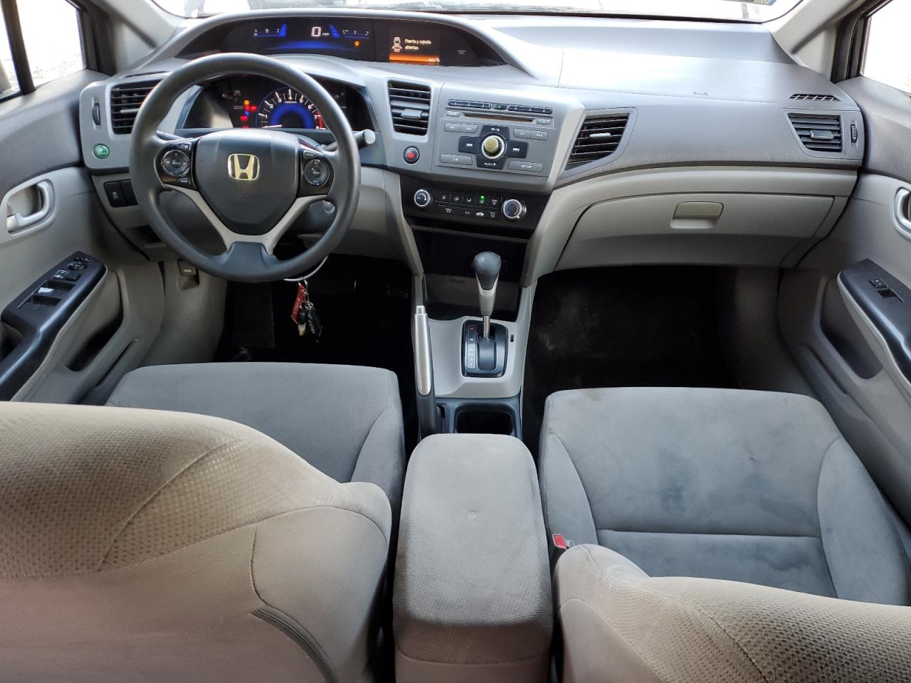 2012 Honda Civic - Image 8