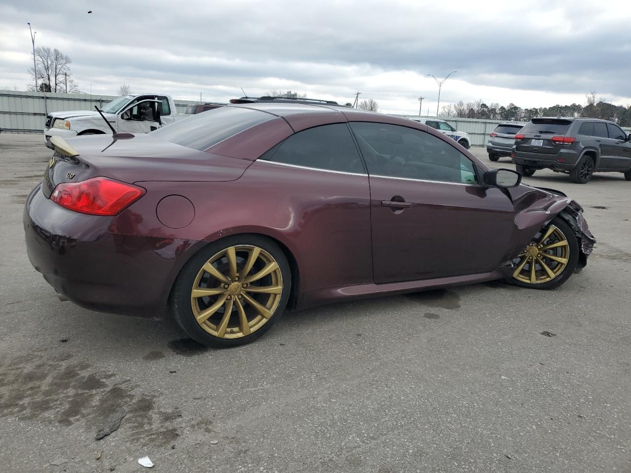 2010 Infiniti G - Image 3