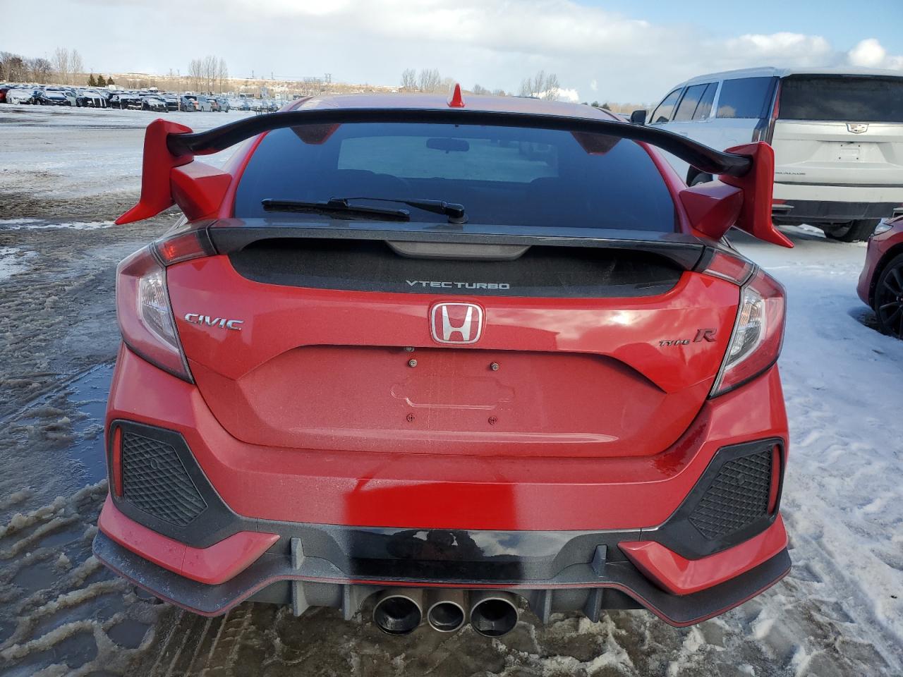 2018 Honda Civic - Image 6