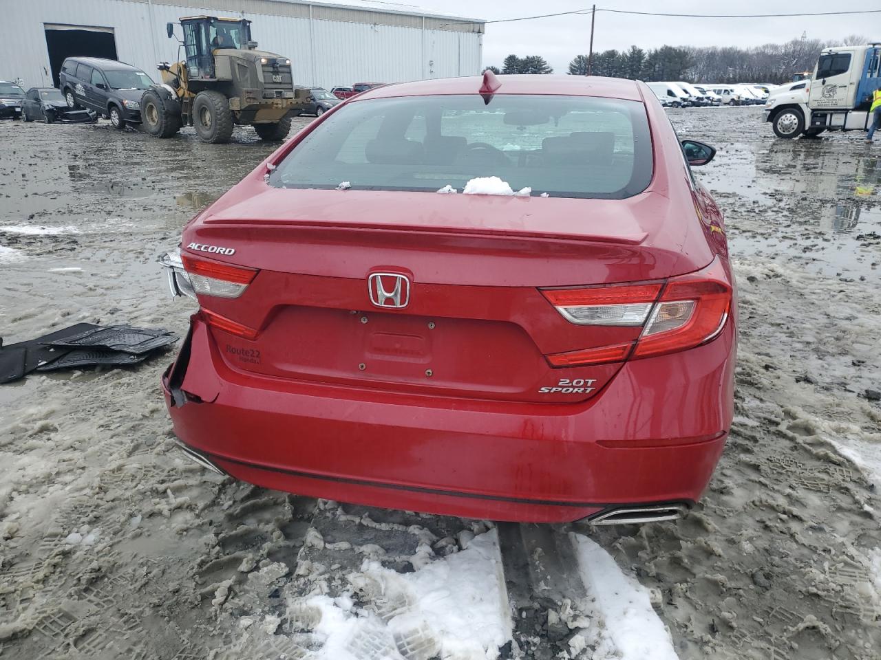 2018 Honda Accord - Image 6