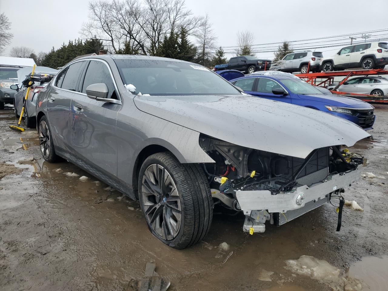2024 BMW 5er - Image 4