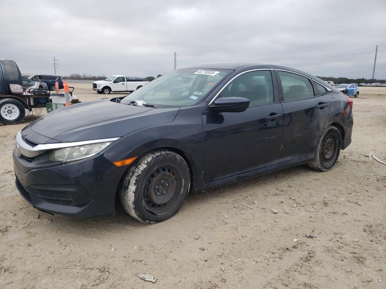 2018 Honda Civic - Image 1