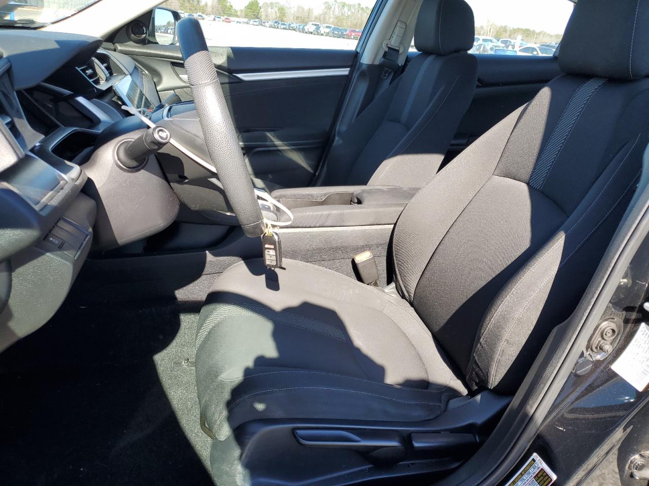 2016 Honda Civic - Image 7