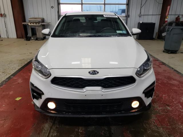  KIA FORTE 2019 Білий
