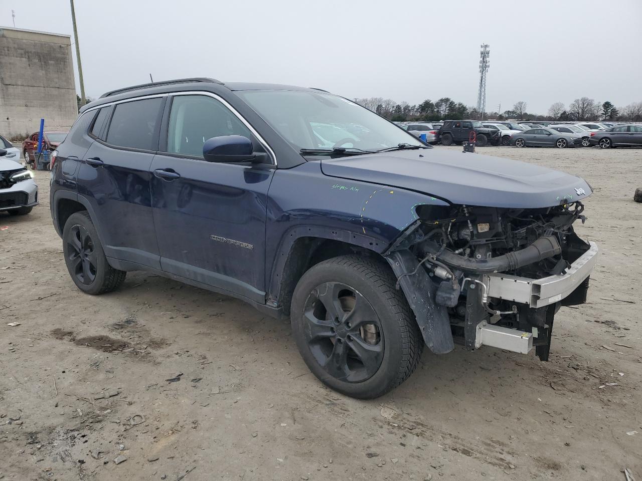 2018 Jeep Compass - Image 4