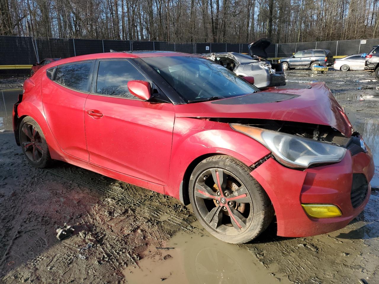 2013 Hyundai Veloster - Image 4