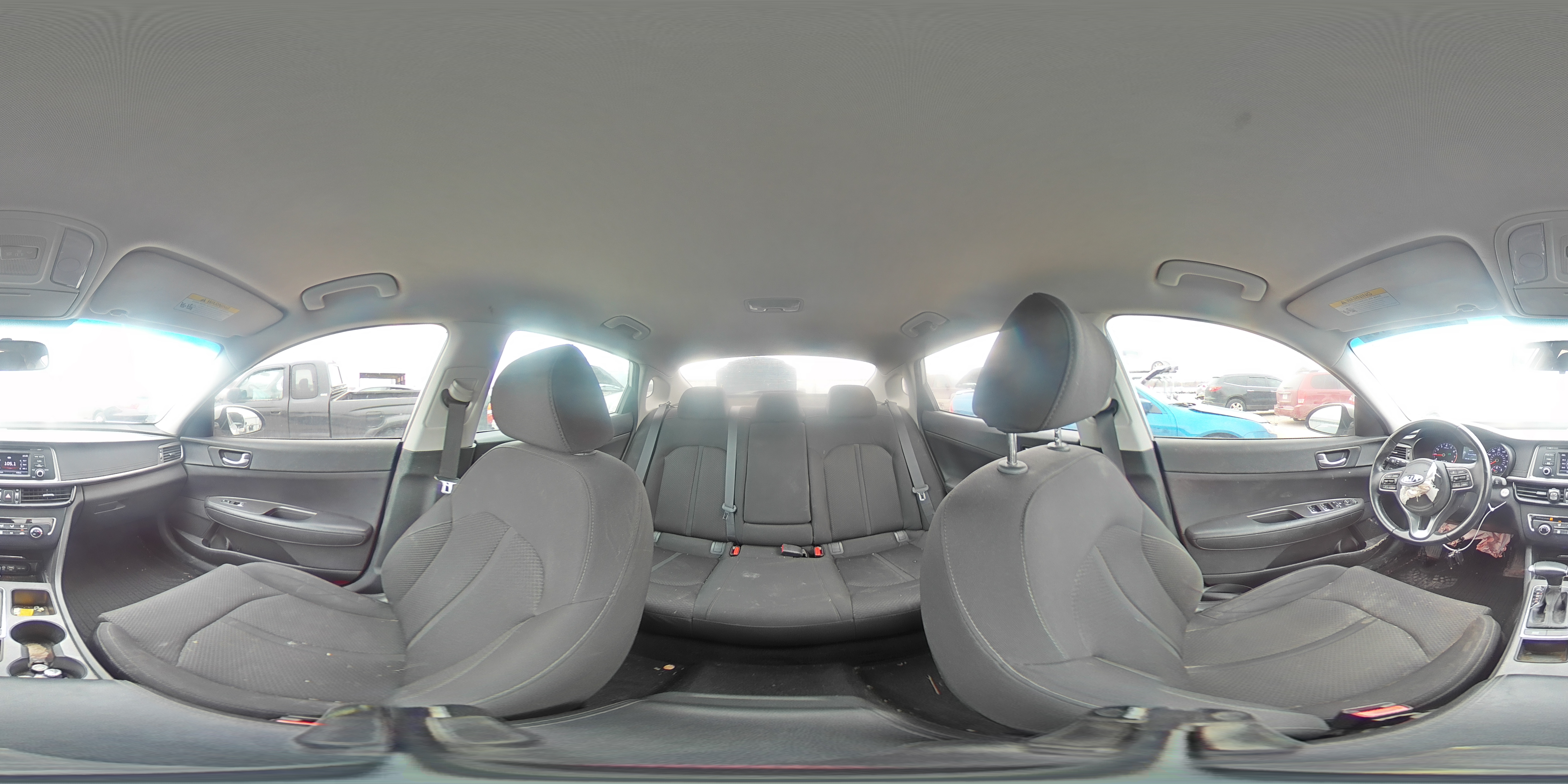 2016 Kia Optima - Image 13