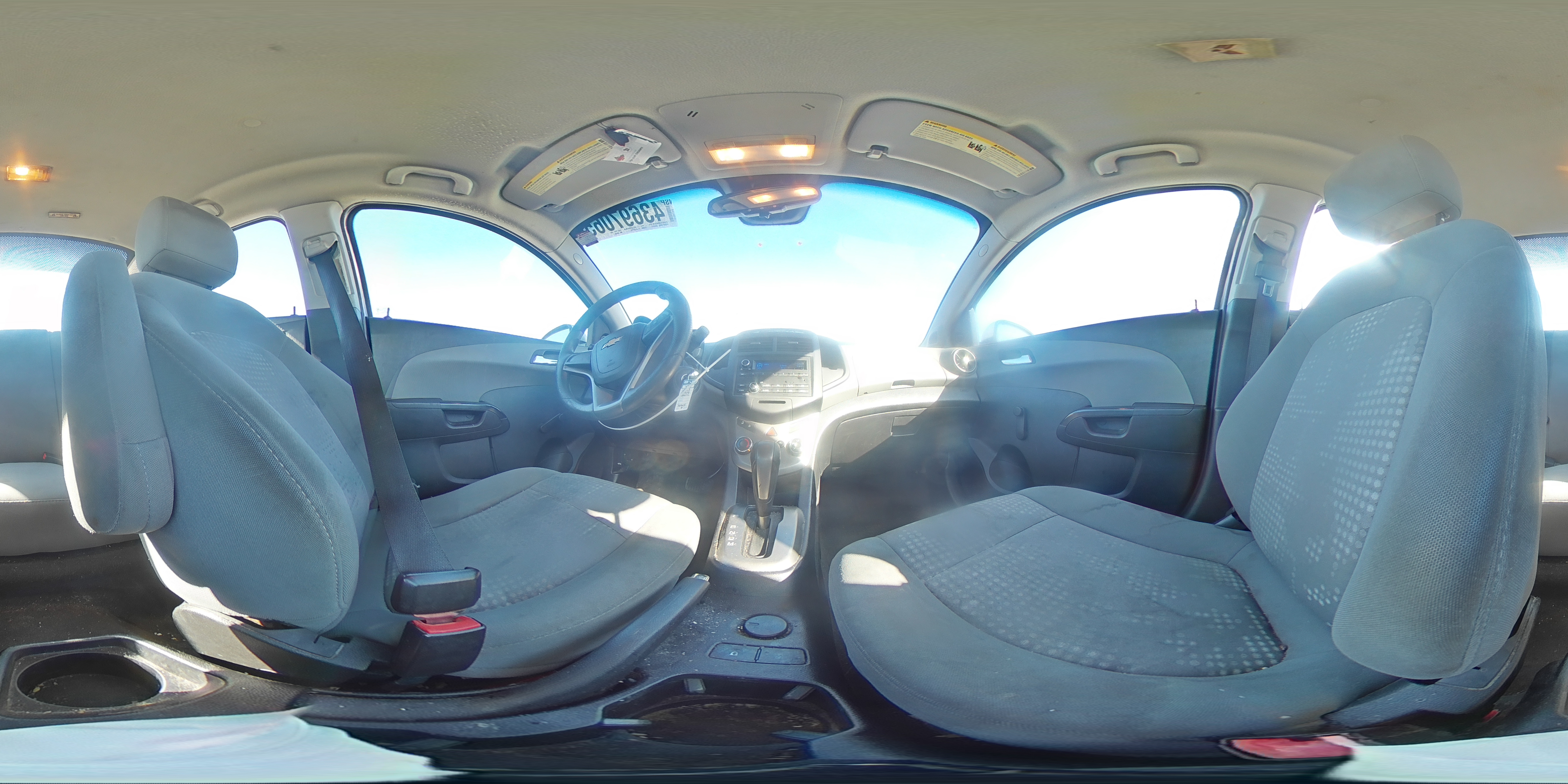 2013 Chevrolet Sonic - Image 13