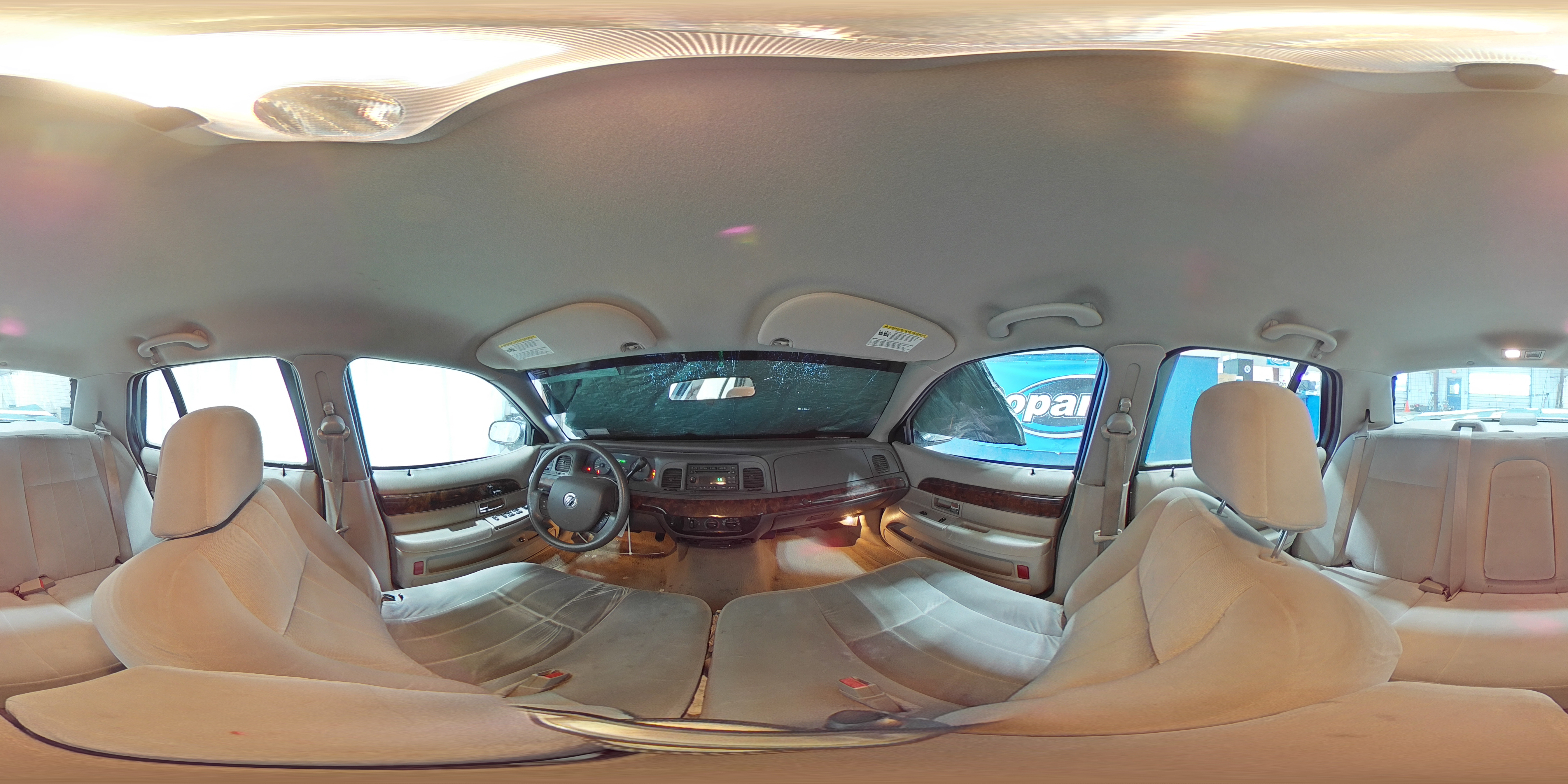 2006 Mercury Grand Marquis - Image 12