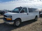 2017 CHEVROLET EXPRESS G2500 LT for sale at Copart NJ - SOMERVILLE