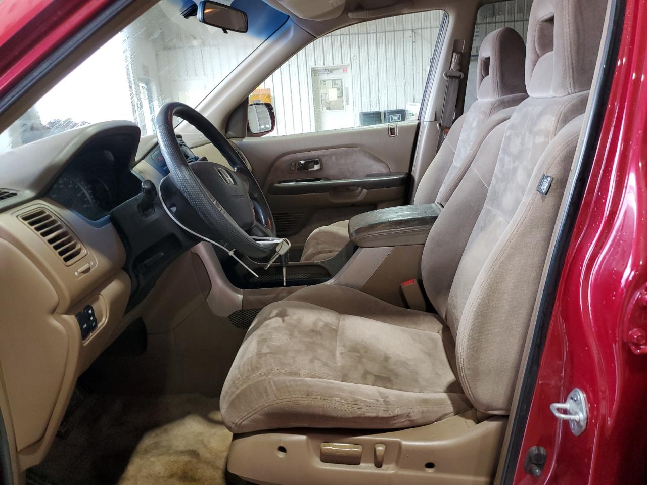 2005 Honda Pilot - Image 7