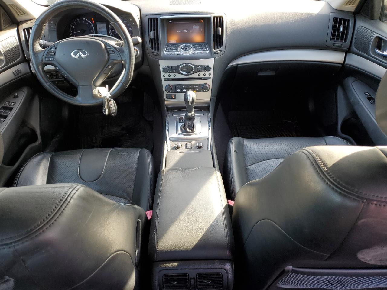 2012 Infiniti G - Image 8