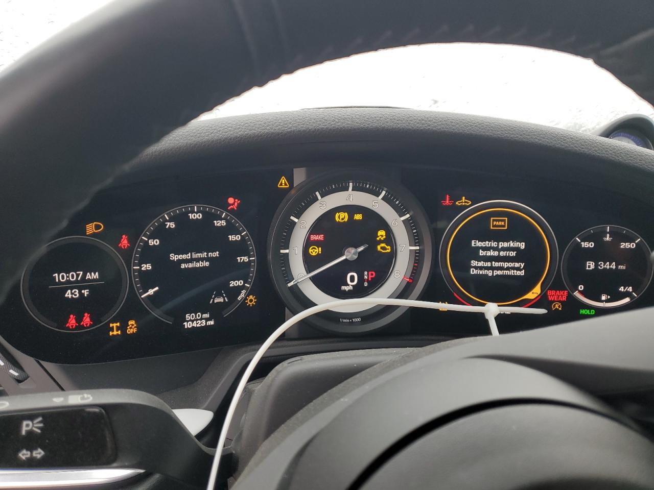 2020 Porsche 911 - Image 9