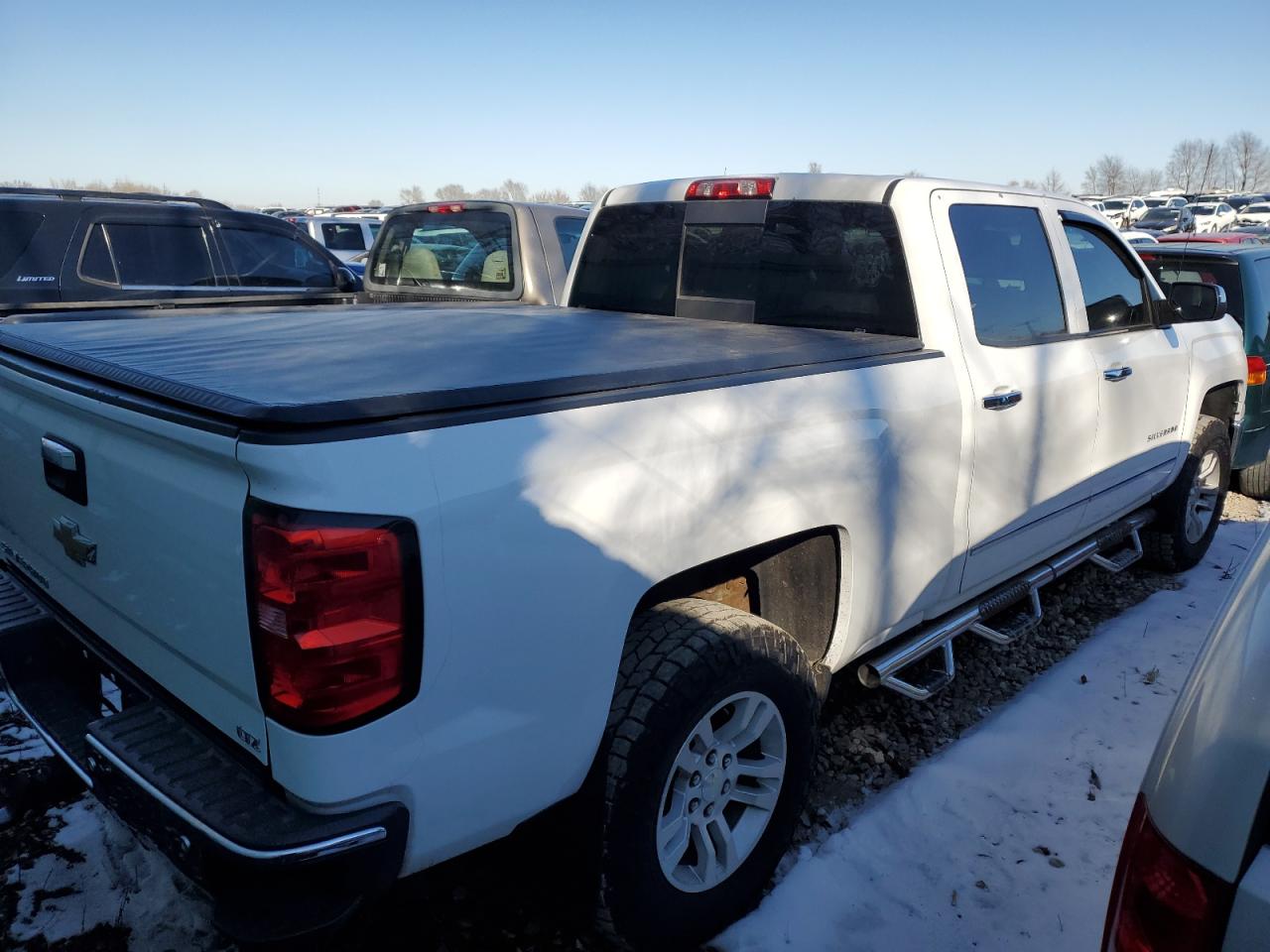 2014 Chevrolet Silverado - Image 3