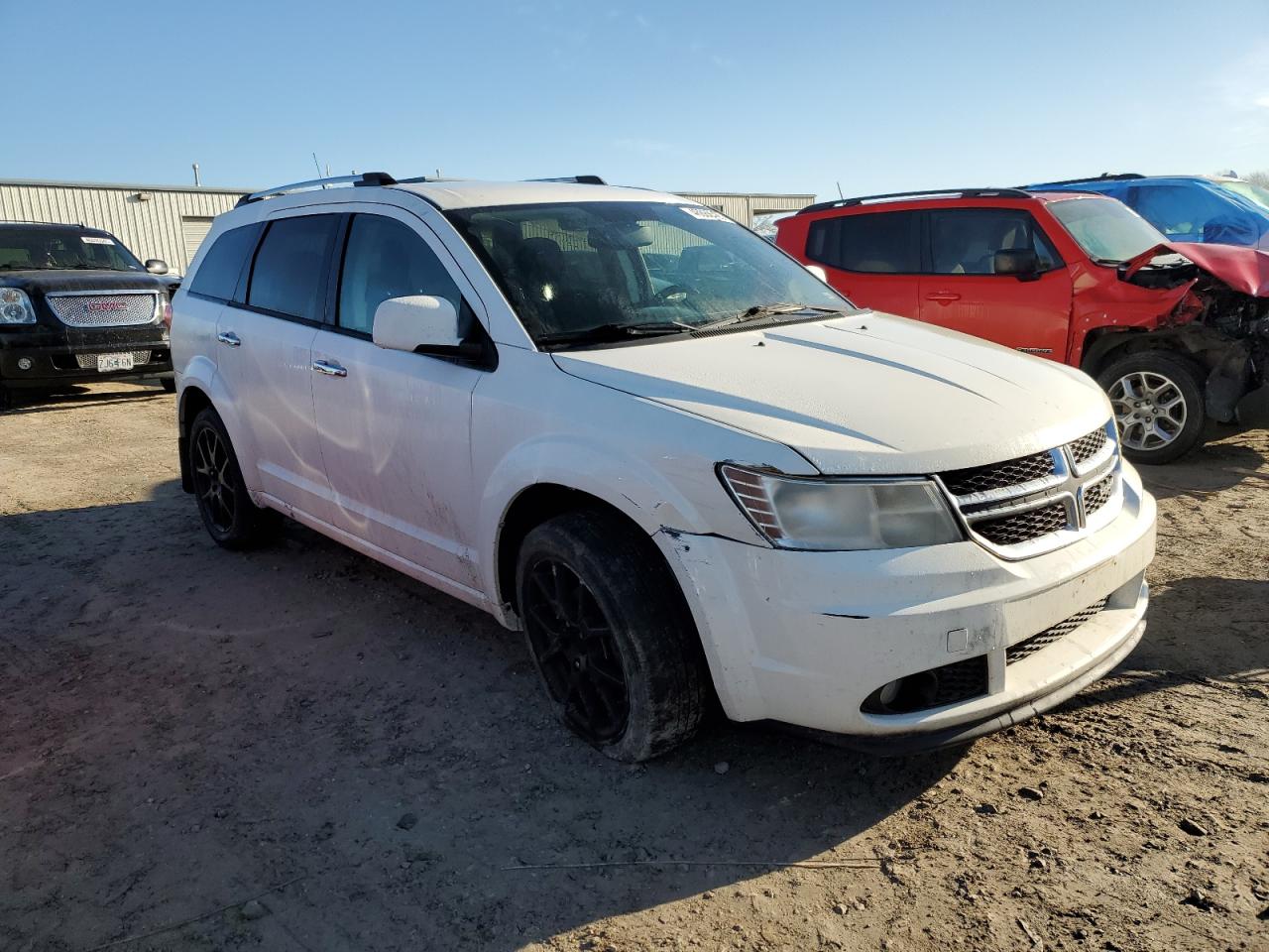 2011 Dodge Journey - Image 4