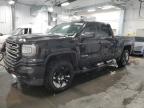 2019 GMC SIERRA LIMITED K1500 for sale at Copart ON - OTTAWA