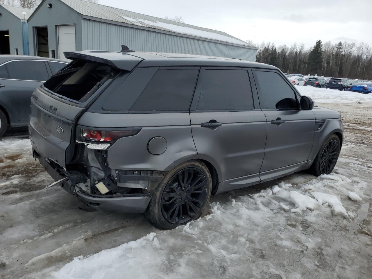2016 Land Rover Range Rover - Image 3
