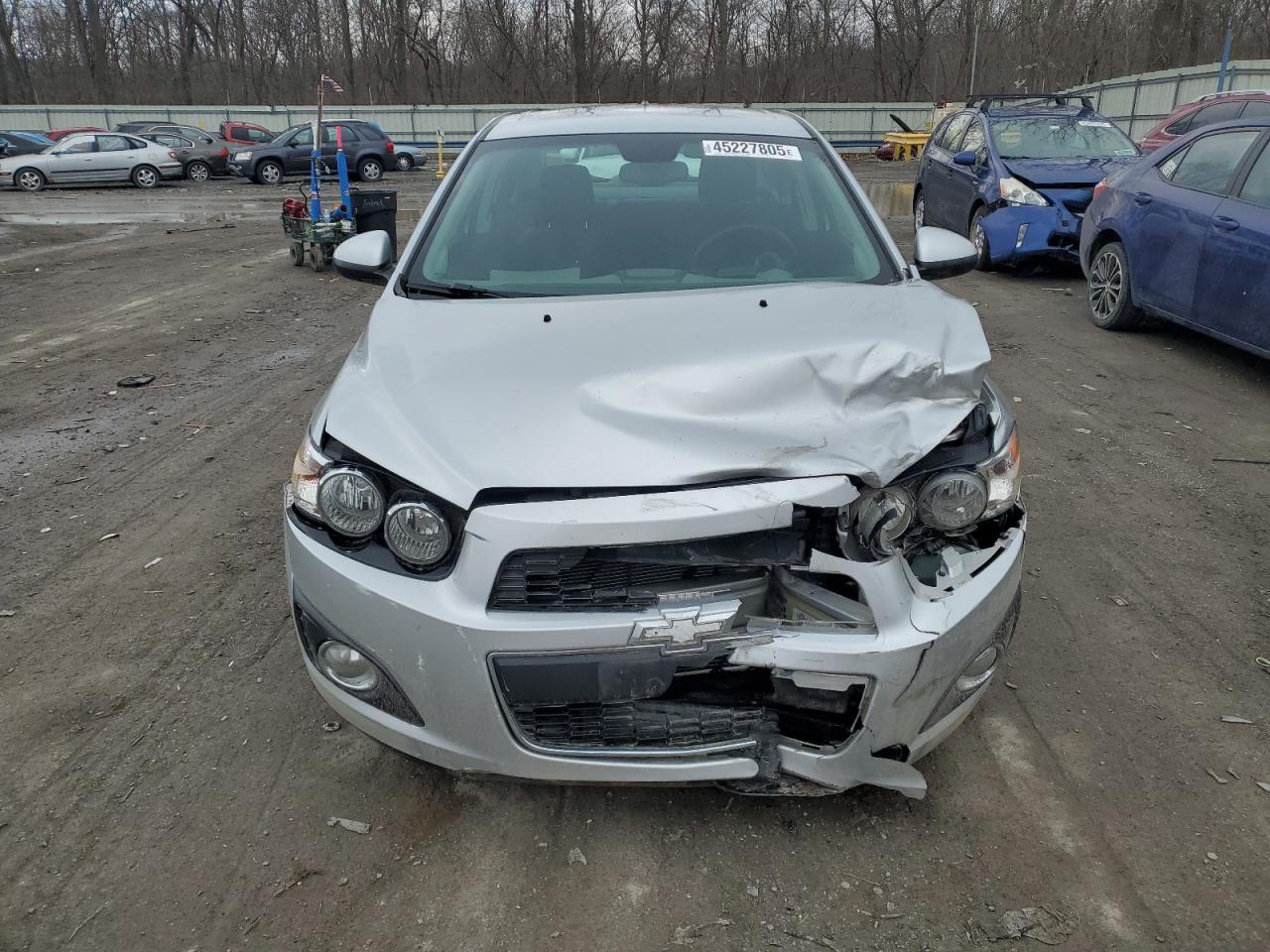 2012 Chevrolet Sonic - Image 5