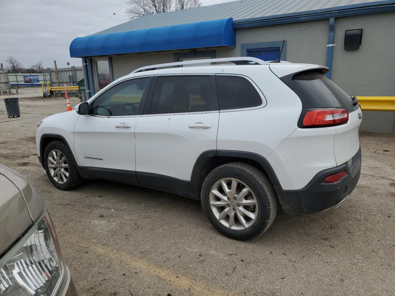 2016 Jeep Grand Cherokee - Image 2