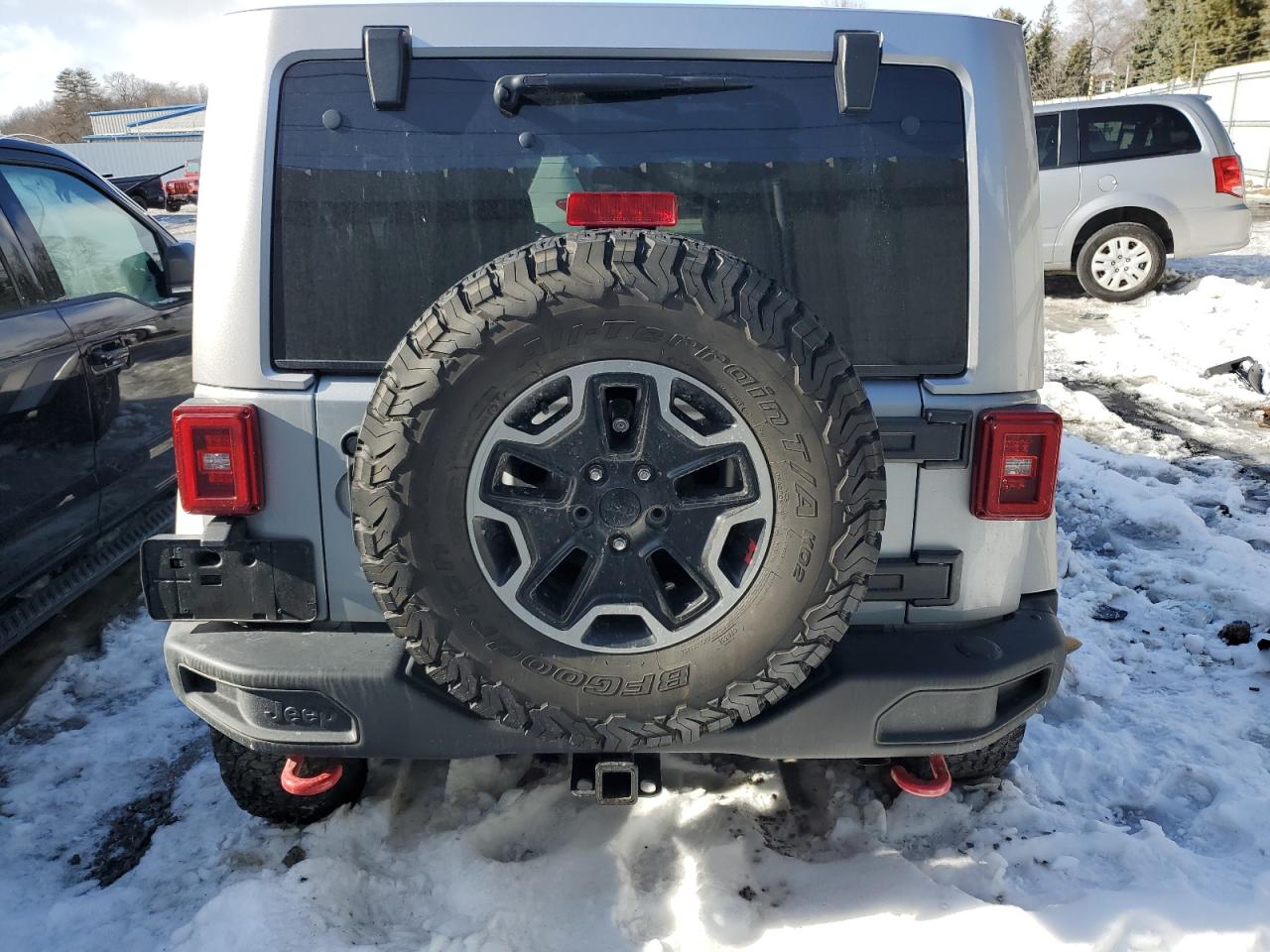 2014 Jeep Wrangler - Image 6