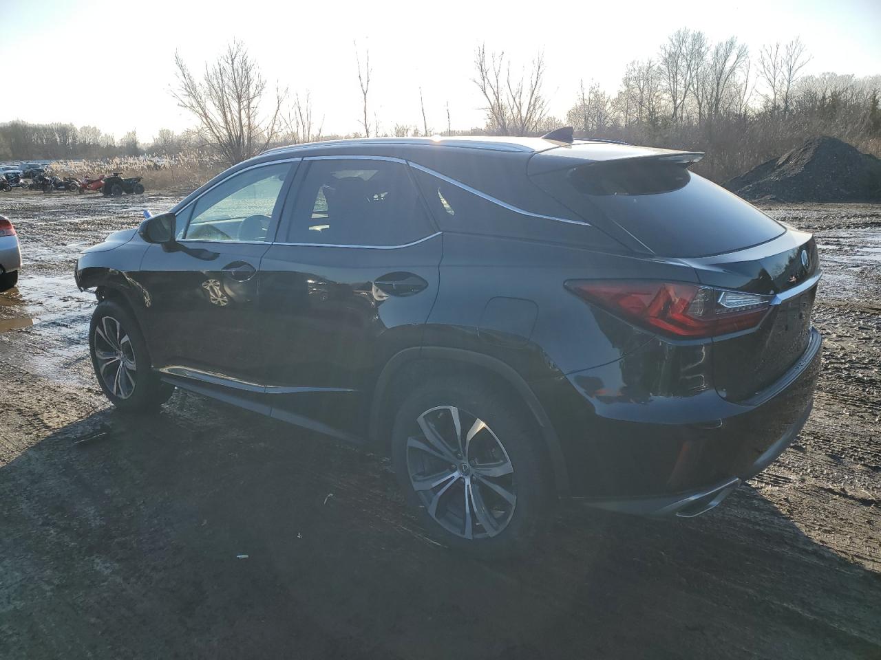 2017 Lexus RX - Image 2