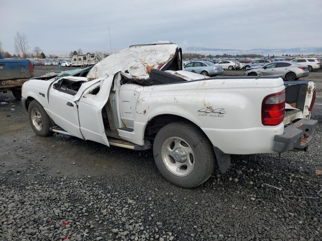 2001 Ford Ranger - Image 2